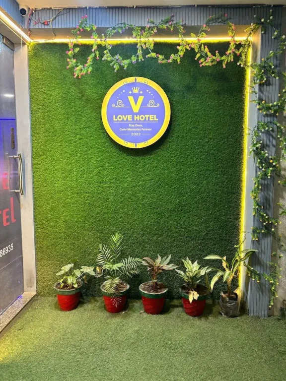 v love heritage