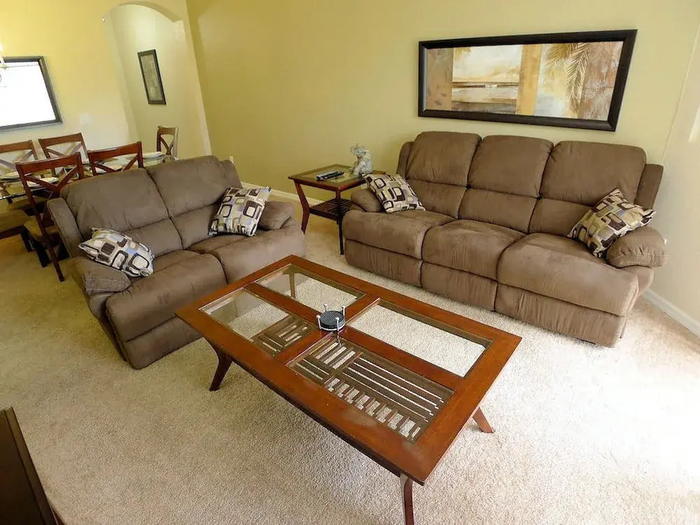 Fs3867ha - 4 Bedroom Townhome In Regal Palms Resort & Spa, Sleeps Up To 8, Just 7 Miles To Disney