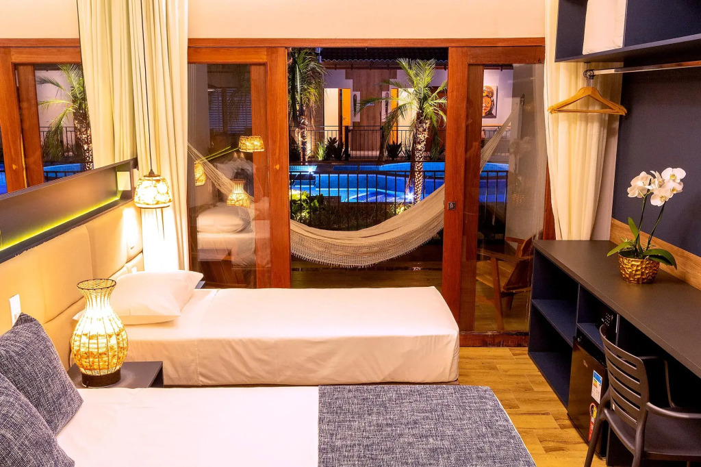 Arte da Natureza Hotel Bonito