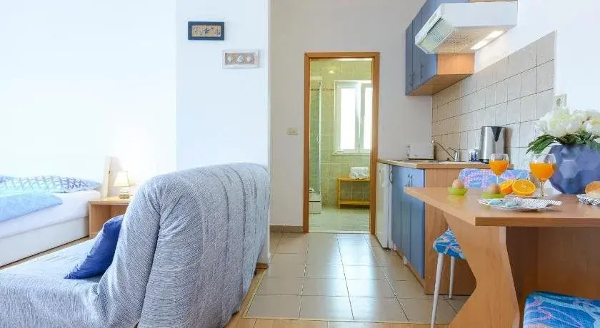 Apartments Red Coral Cavtat