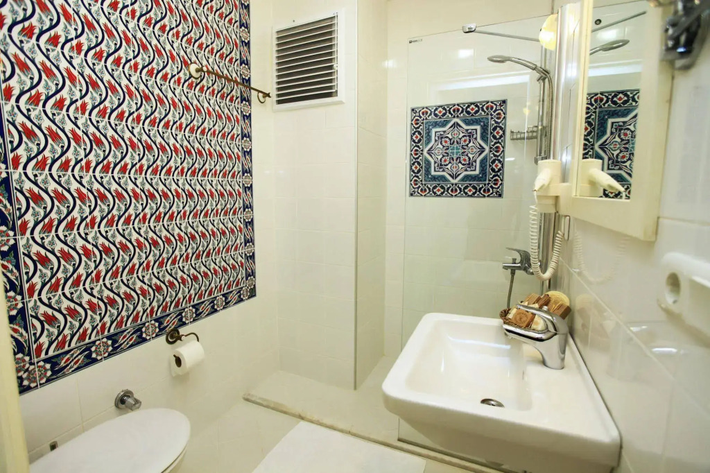 Hotel Mavi Beyaz