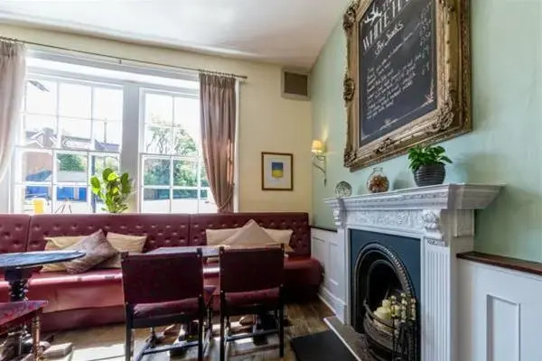 The White Hart Hotel