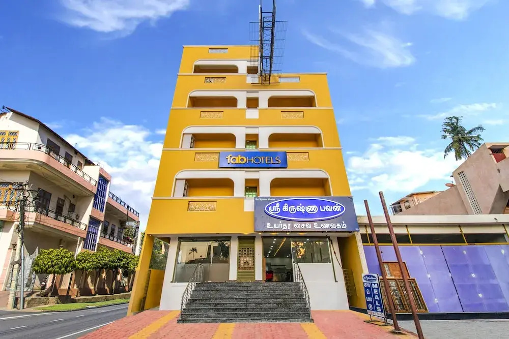 Radha Residency