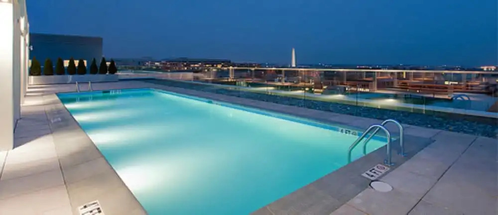 Bluebird Suites on Washington Circle