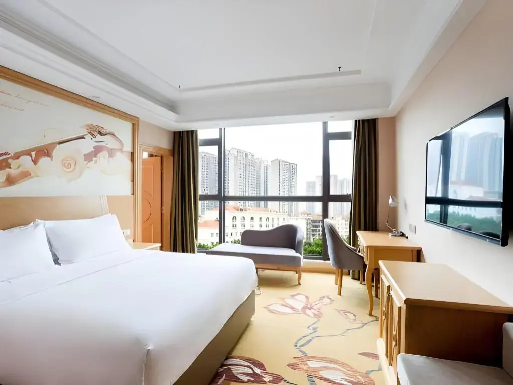 Vienna Hotel Chongqing Dazushike Hongsheng Plaza