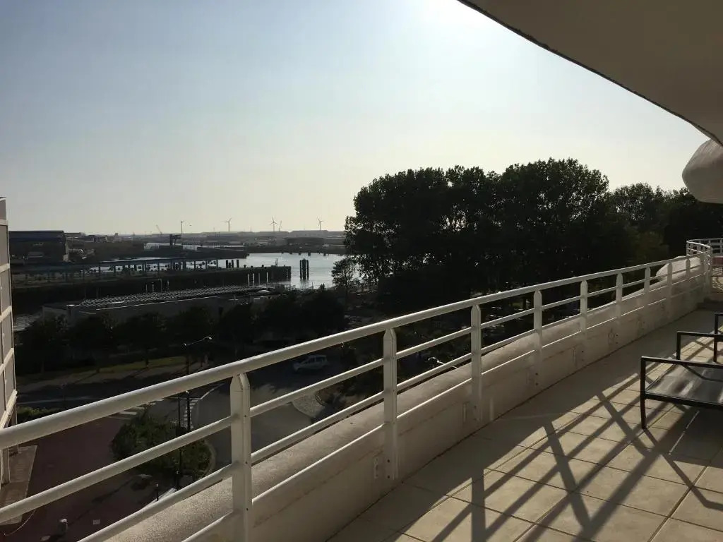 OZIN 2 : Les Terrasses De La Falaise Boulonnaise pour 6 personnes