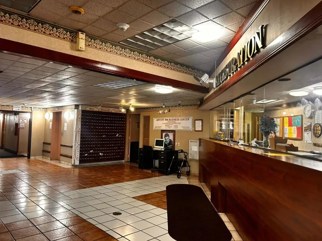 Airport Inn Memphis Near Graceland By Hotel O