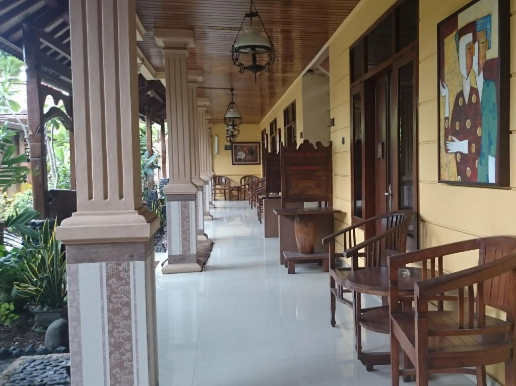 Handika Hotel Mataram