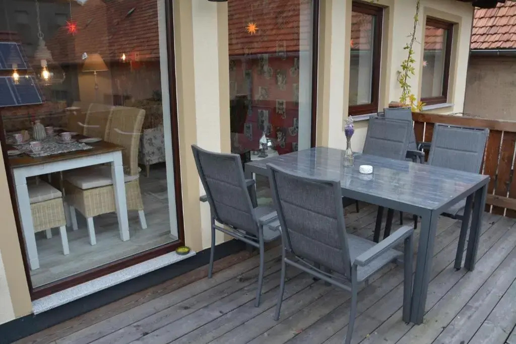 Ferienappartements "Landromantik"