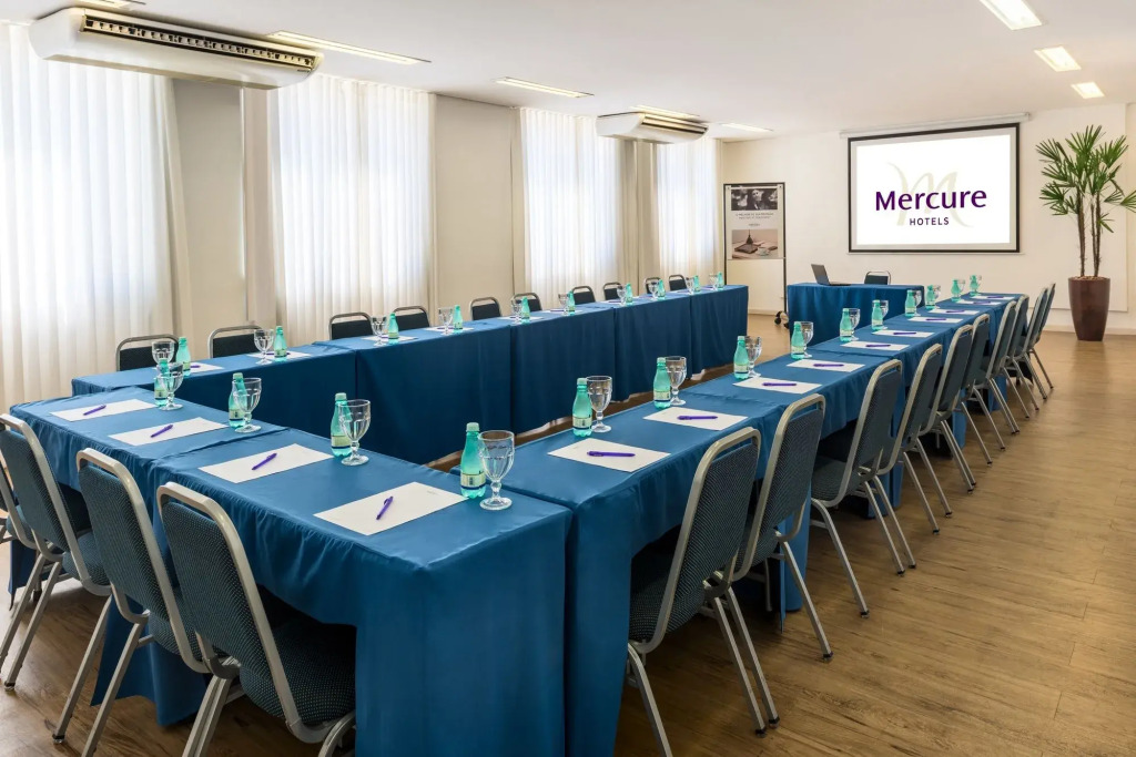 Mercure Belo Horizonte Savassi