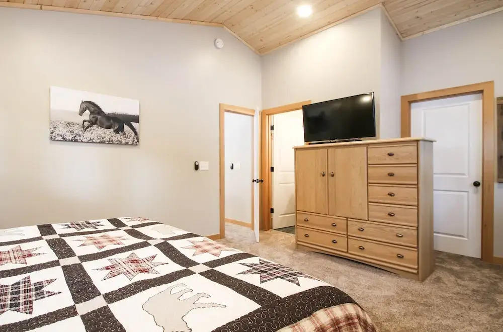 Compass Cabin Holiday home 2 NW Comfy Cabins