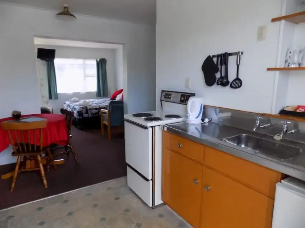 Abel Tasman Motel Motueka