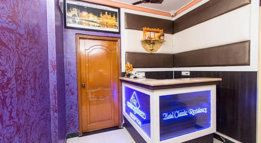 Hotel Classic Residency