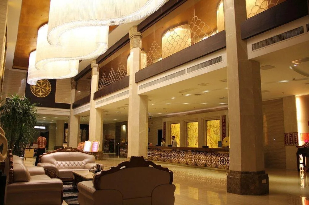 Aqua Blue Ecological Leisure Hotel