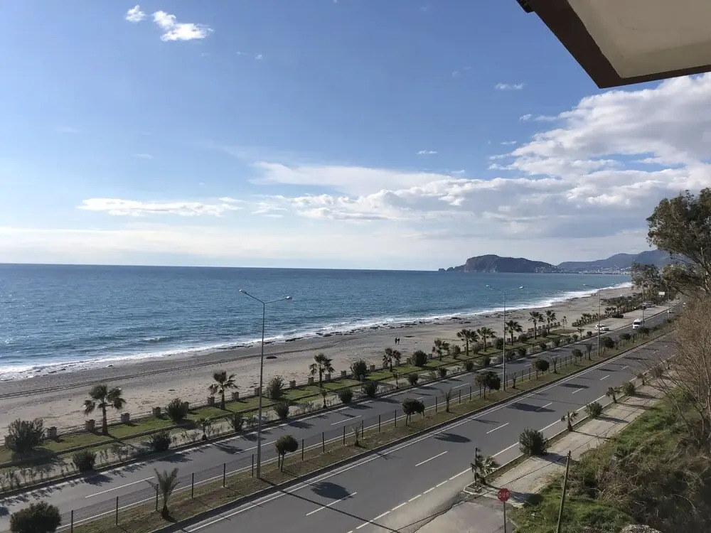 Luxury Penthouse Kestel