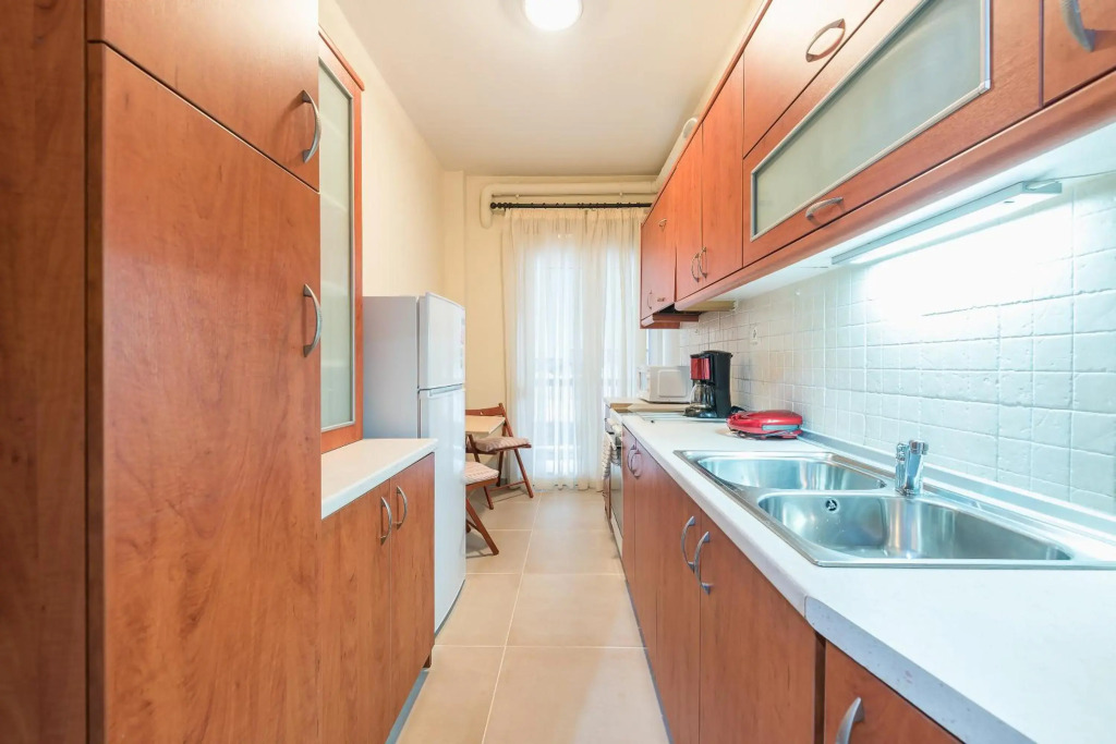 Ioannis Cozy Apartment