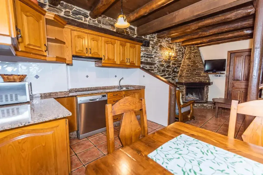Apartamentos Rurales Casa Riveras