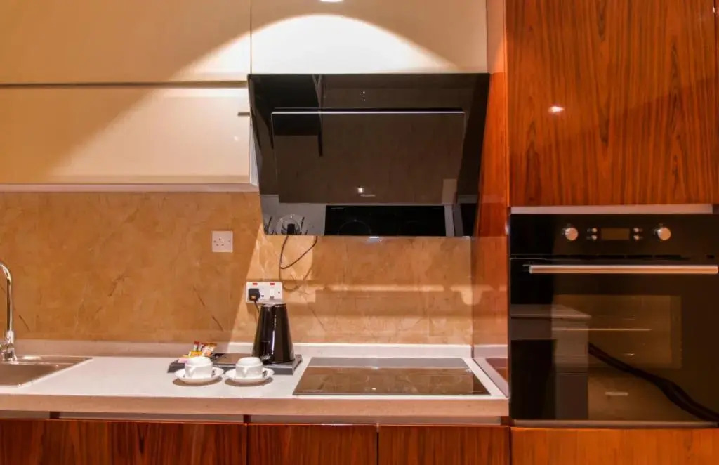 City Park Hotel Apartments
