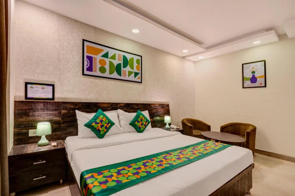 Treebo Masterprice Inn - 15 Mins From Airport