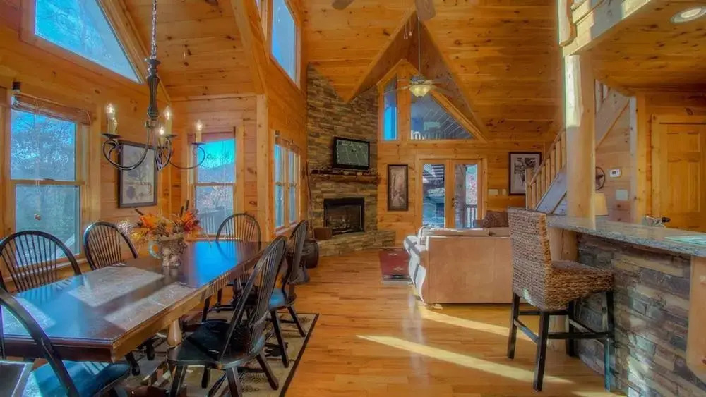 Buckhead Hideaway by Escape to Blue Ridge
