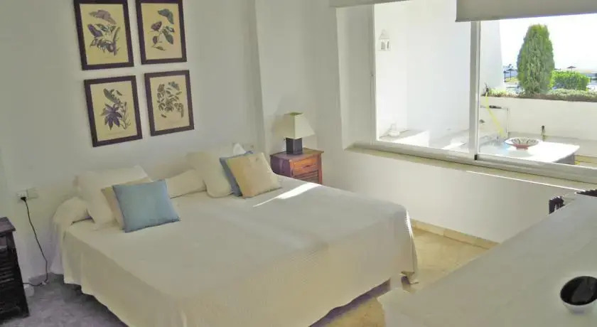 Apartamento Guadalmina Baja