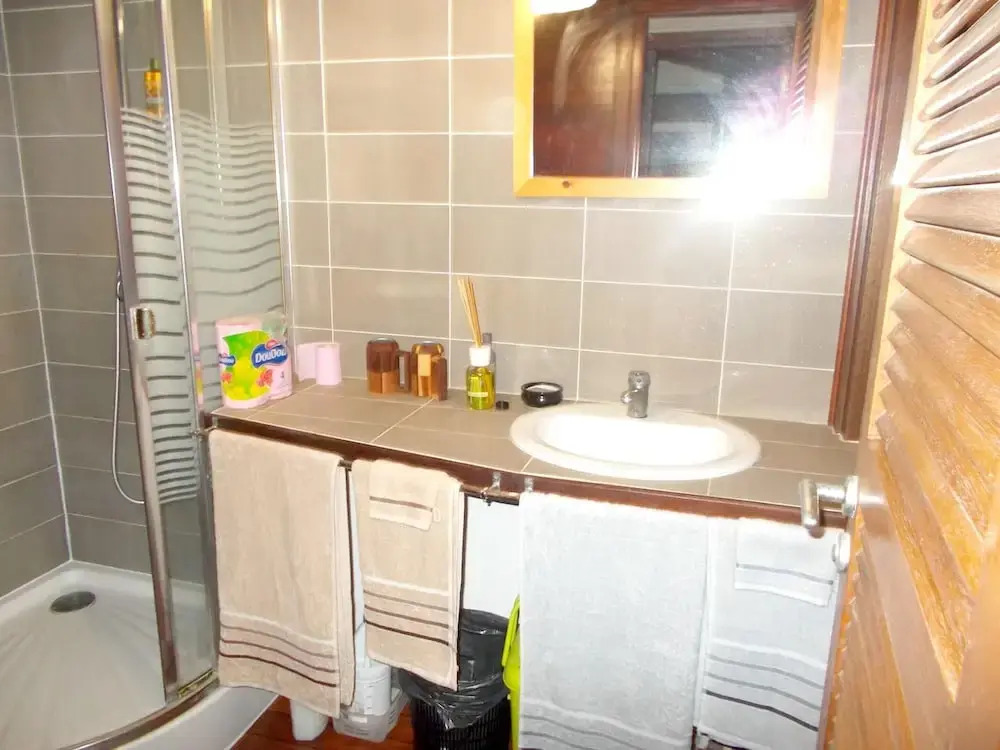 Apartment with One Bedroom in Le Diamant, with Pool Access, Terrace And Wifi - 2 Km From the Beach