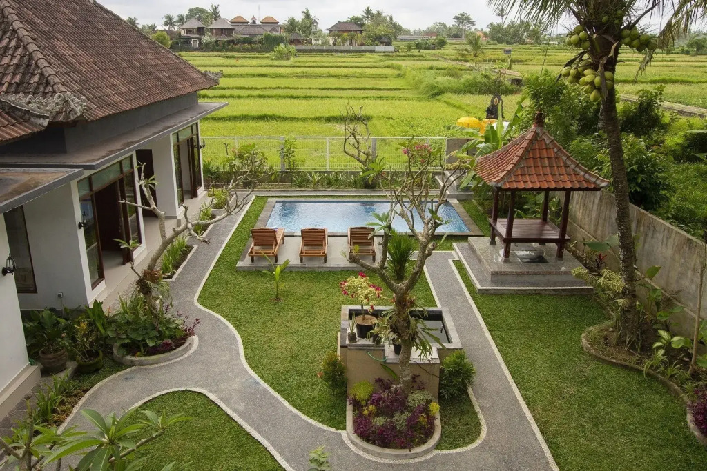 Ayu Shanti Guest House Ubud