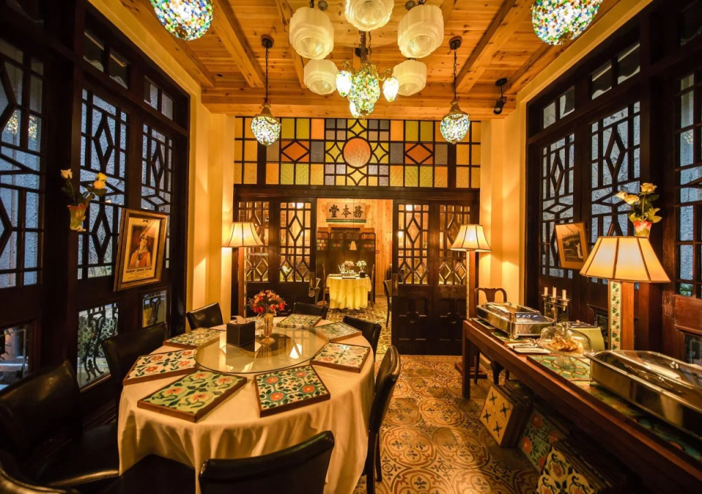 Imperial Guard Boutique Hotel御前侍卫艺术精品酒店