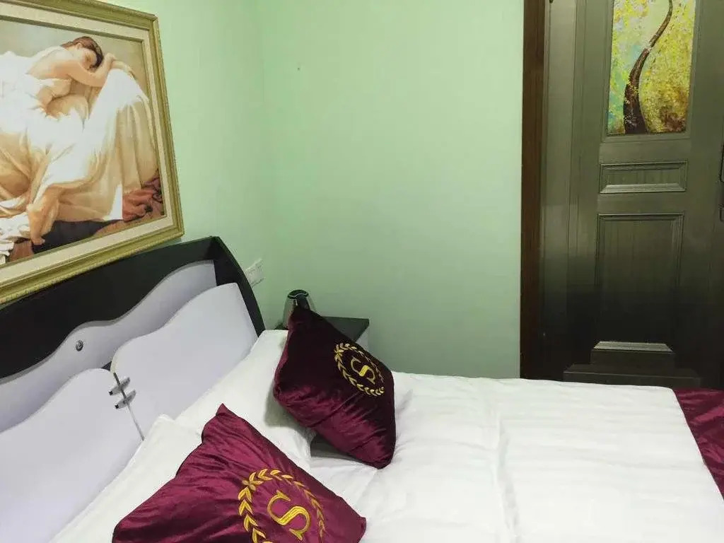Distree Youth Hostel Jie Long