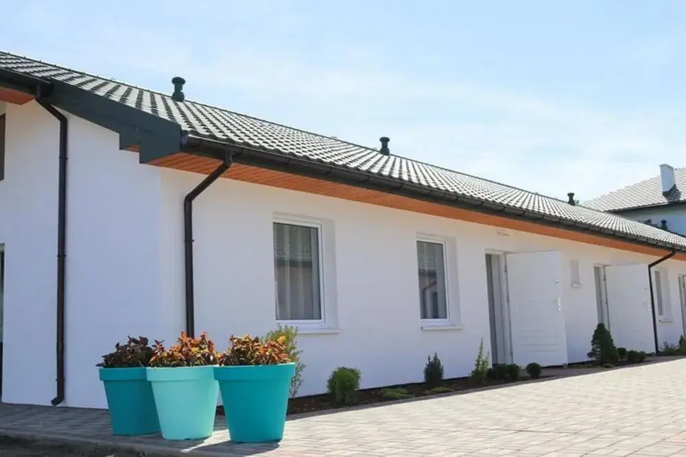 Cottage, 1 Bedroom, Swimming Pool, Grzybowo