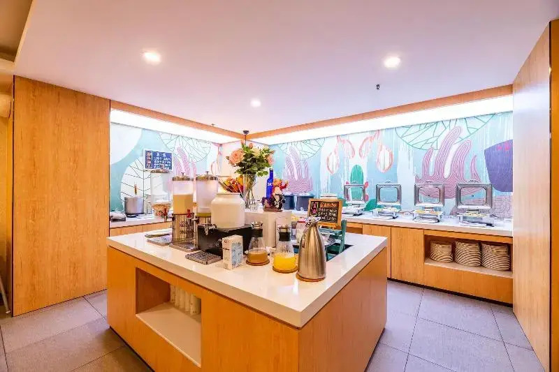 Hanting Hotel Wuhan Zhuankou Zhuanyang Avenue