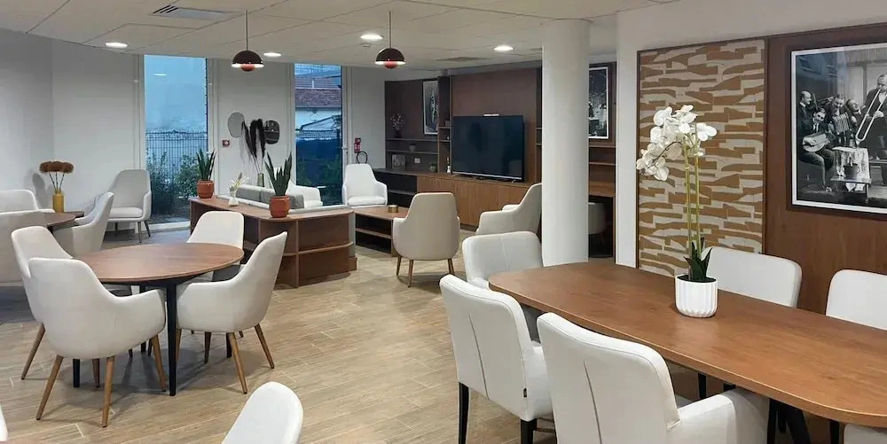 Zenao Apparthôtels Alfortville