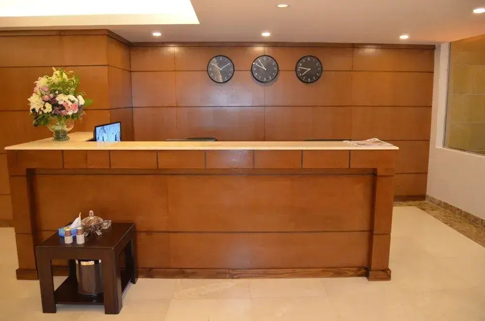 Lina Park Hotel Suites 4