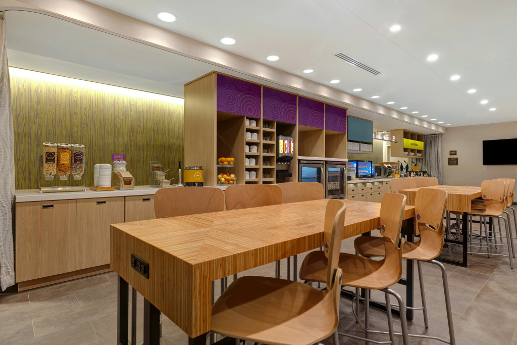 Home2 Suites By Hilton Allentown Bethlehem Airport