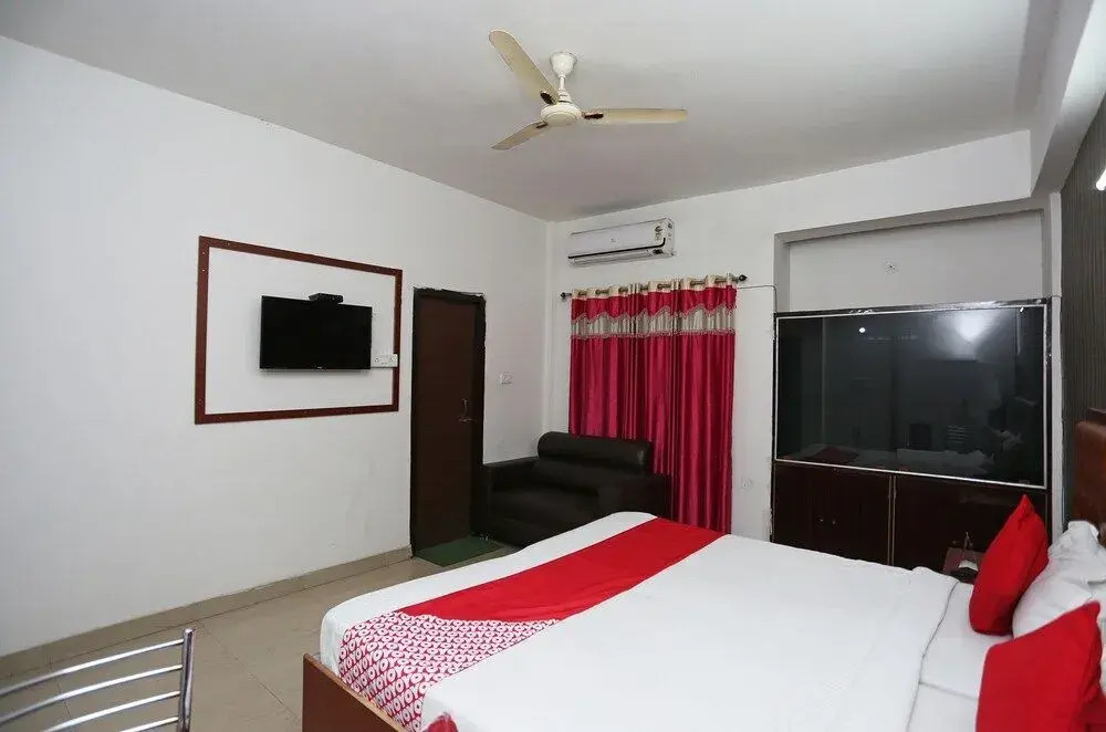 Hotel Satya Inn By OYO Rooms