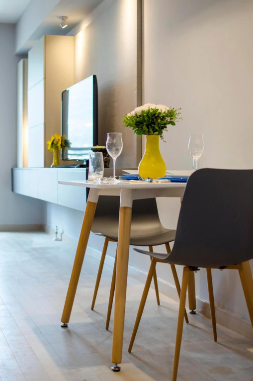 NEW Stylish Studio, Skopje Centre - Panoramic views - Superior Amenities