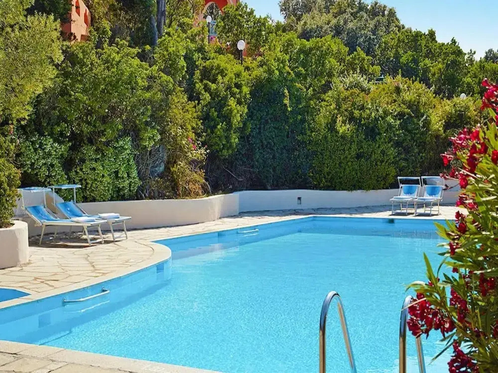 Sea View Studio, Lu Nibareddu