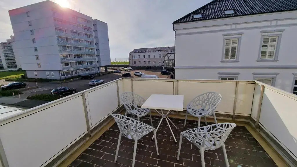 Seehus Wohnung 8