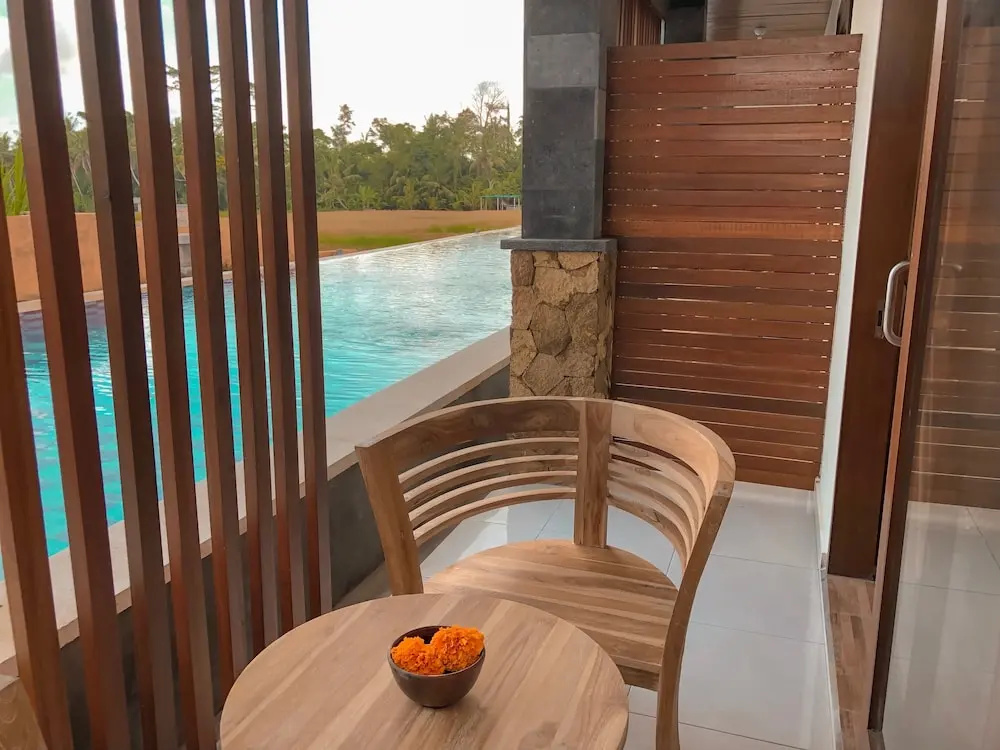 The Sawah Resort & Villa