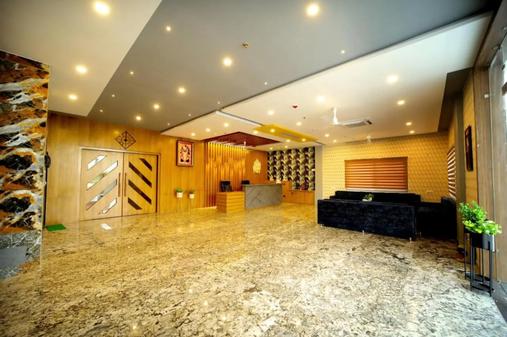 The Sky Imperial - Shahi Hotels & Resort
