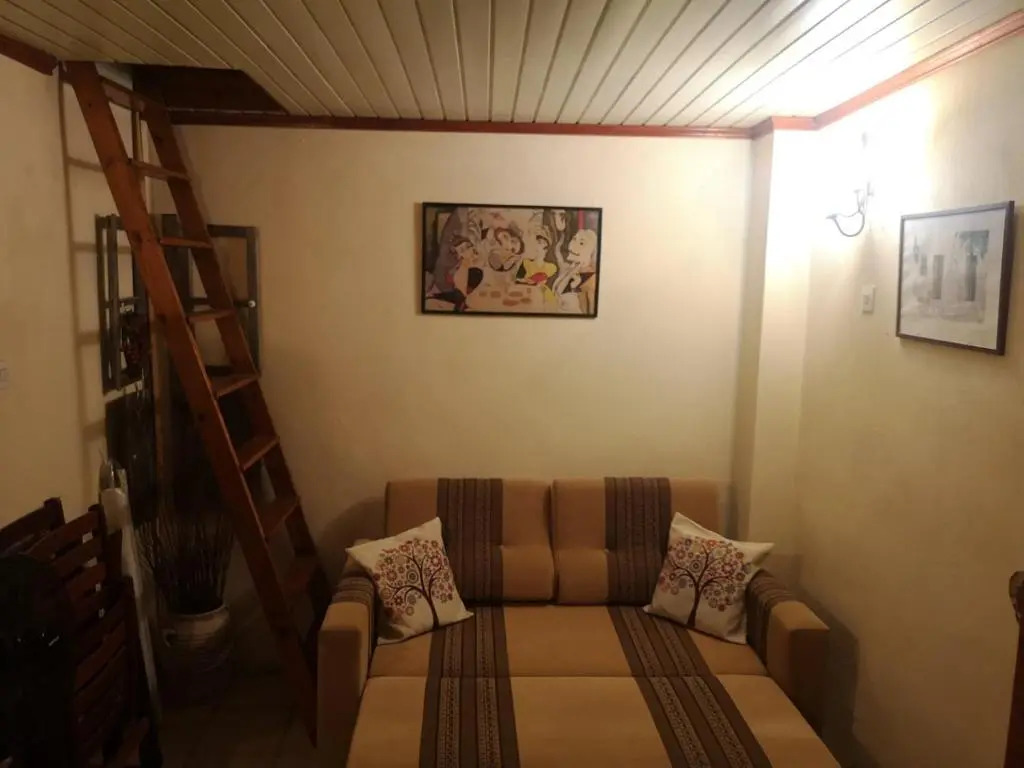 Symi George House