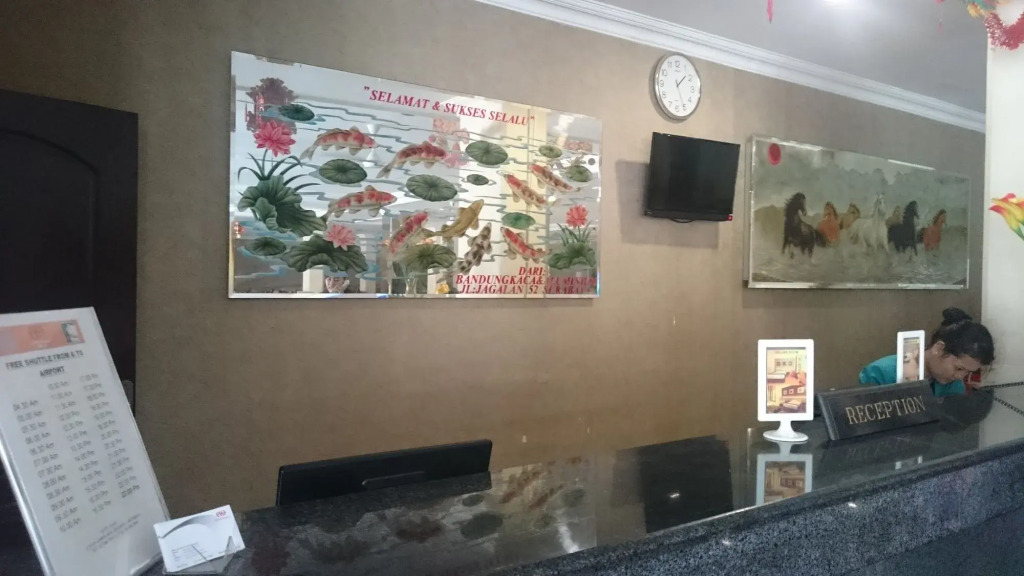 Hotel Sinar 1