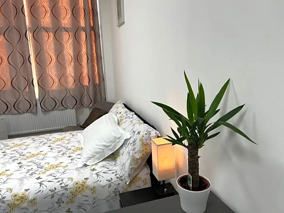 Lovely Double Room in serviced apartment - London
