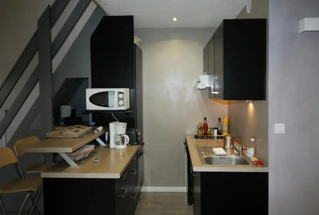 Superbe appartement 4 personnes centre ville