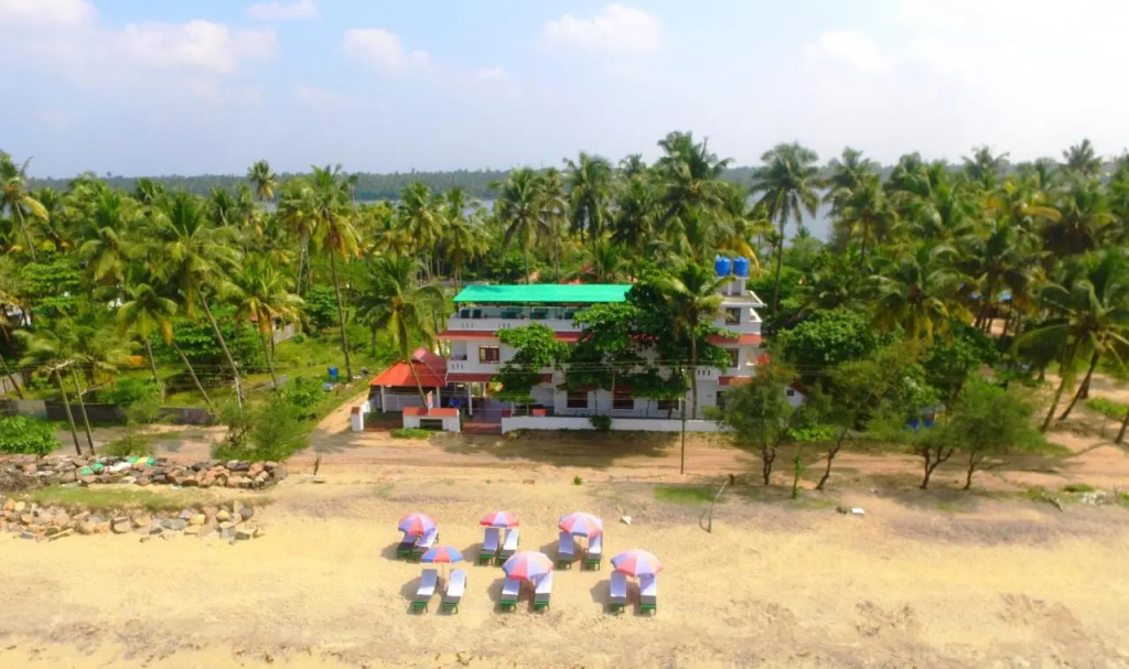 Cherai Beach Residency