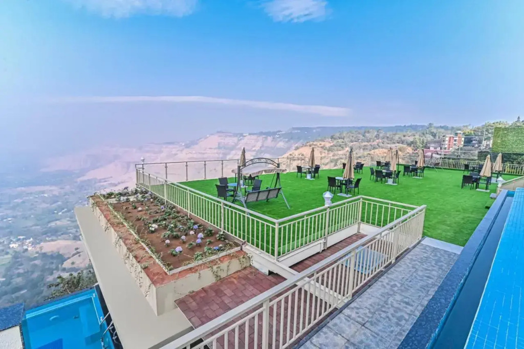 The Cliff by Zuper - Panchgani