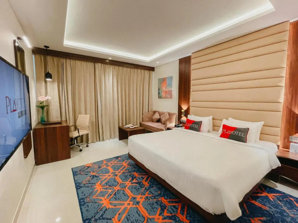 Playotel Premier Vijay Nagar