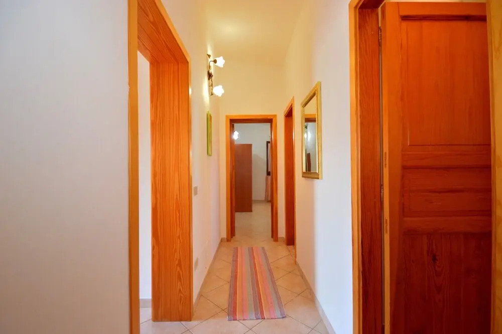 Villa Minoa con piscina