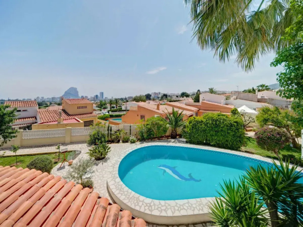 Apartment Doris Calpe/Calp