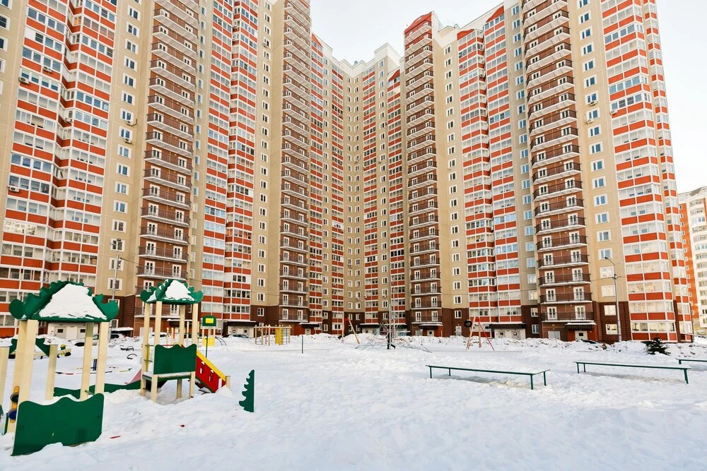 MaxRealty24 Putilkovo, Spaso-Tushinskiy Blvd, 8